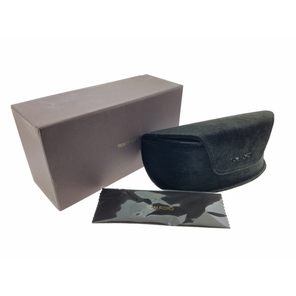 FT0361-F-50F Celina Women's Brown Frame Sunglasses - Picture 4 of 4